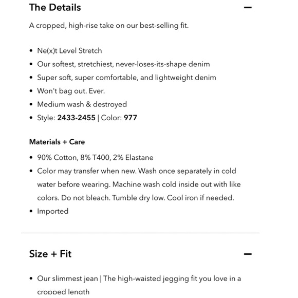 SOLD ON ANOTHER PLATFORM 18 Short Jeans 18 Short - Picture 7 of 10